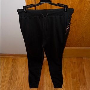 Men's BenBen Black Jogger Pants